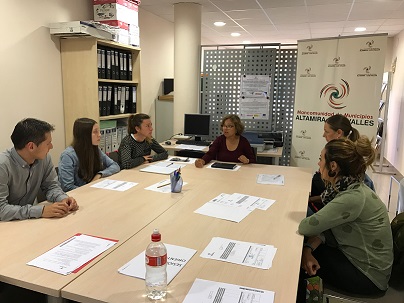 La Mancomunidad de Municipios Altamira-Los Valles contrata a ocho personas para dar apoyo técnico a los ayuntamientos de Cartes, Santillana del Mar y Reocín